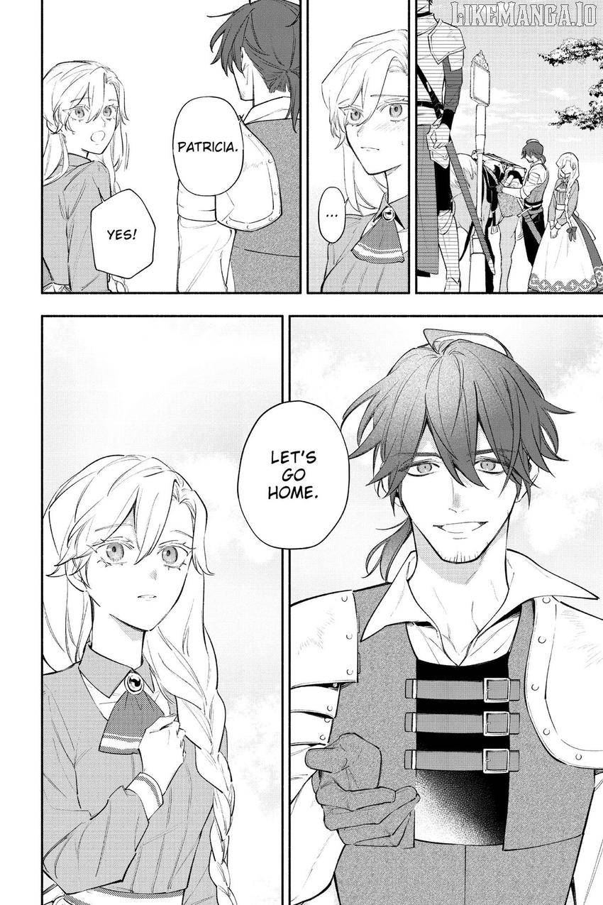 You Want to Break Off Our Engagement? Well, You'd Better Break the Bank!/Official Chapter 15 - page 35