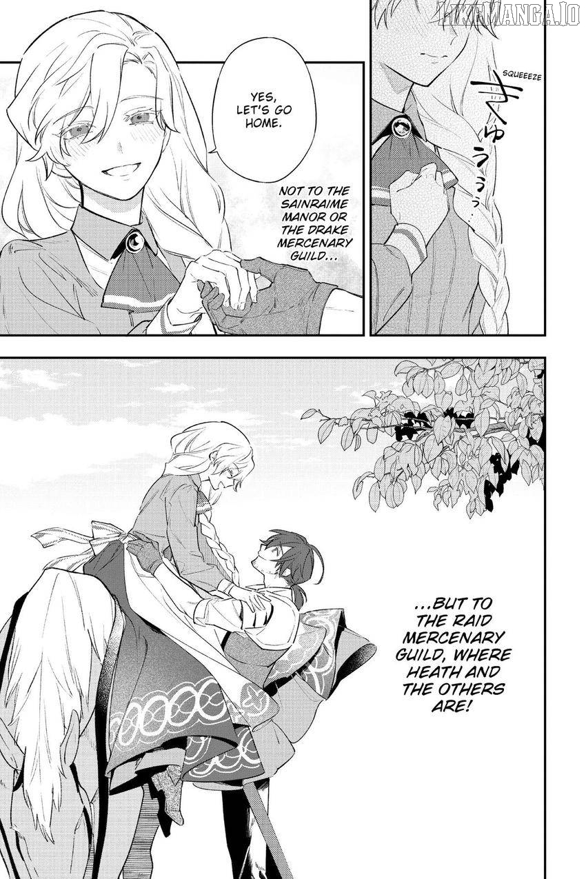 You Want to Break Off Our Engagement? Well, You'd Better Break the Bank!/Official Chapter 15 - page 36