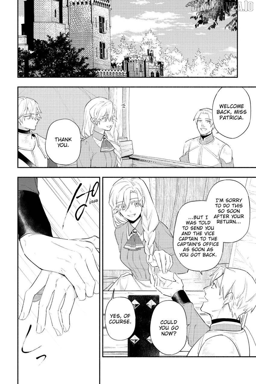 You Want to Break Off Our Engagement? Well, You'd Better Break the Bank!/Official Chapter 15 - page 3