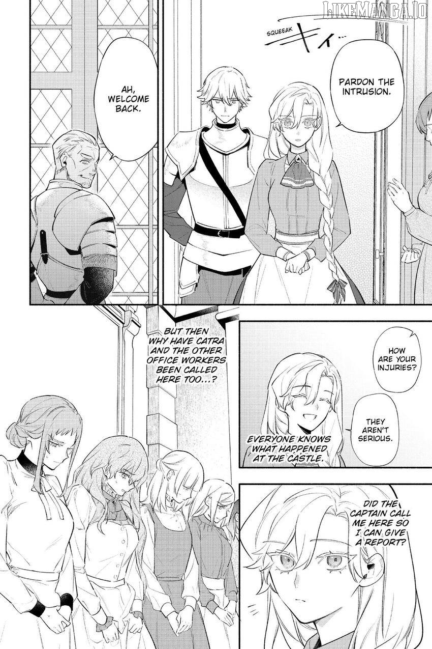 You Want to Break Off Our Engagement? Well, You'd Better Break the Bank!/Official Chapter 15 - page 5