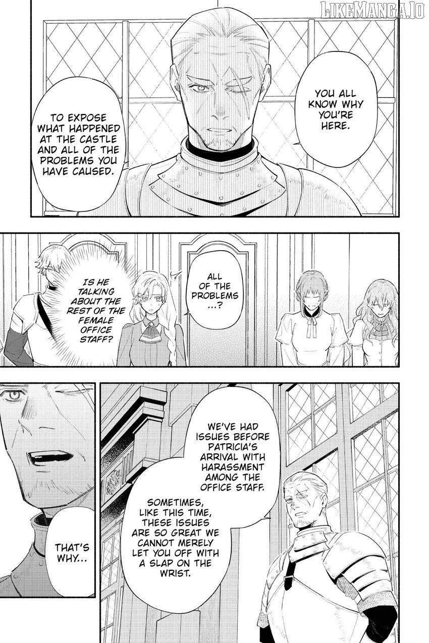 You Want to Break Off Our Engagement? Well, You'd Better Break the Bank!/Official Chapter 15 - page 6