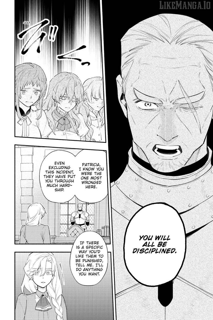 You Want to Break Off Our Engagement? Well, You'd Better Break the Bank!/Official Chapter 15 - page 7