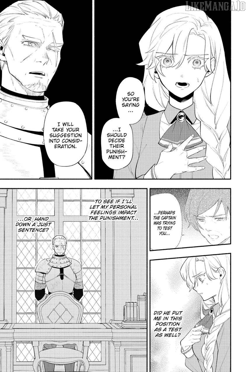 You Want to Break Off Our Engagement? Well, You'd Better Break the Bank!/Official Chapter 15 - page 8