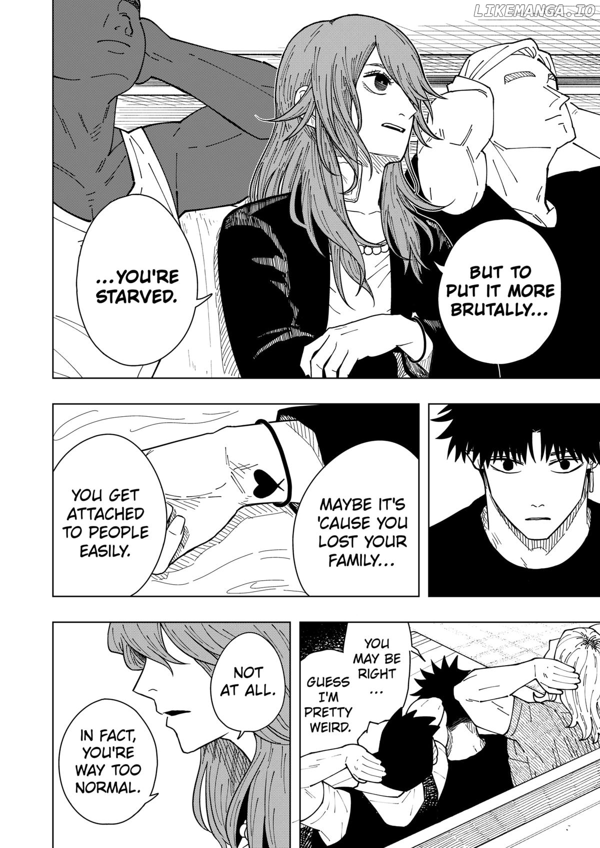 Drama Queen Chapter 28 - page 10