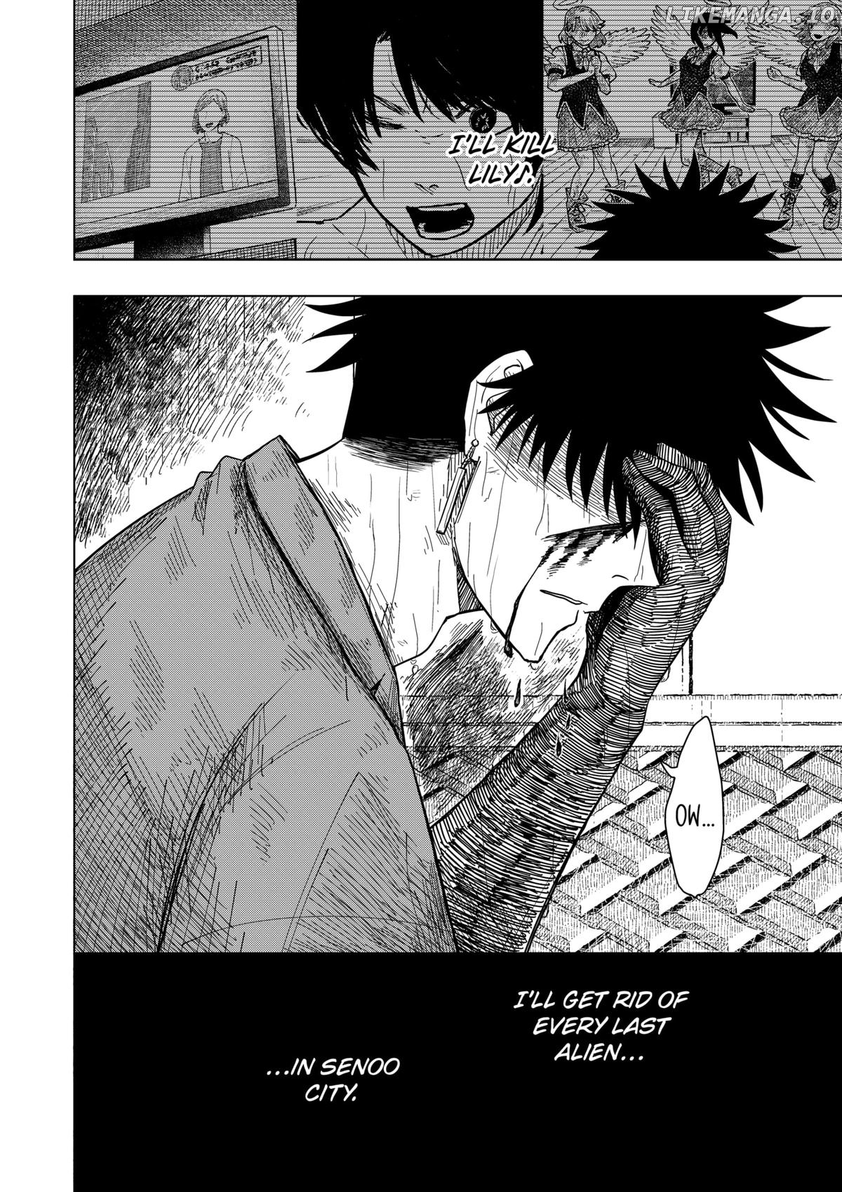 Drama Queen Chapter 28 - page 19