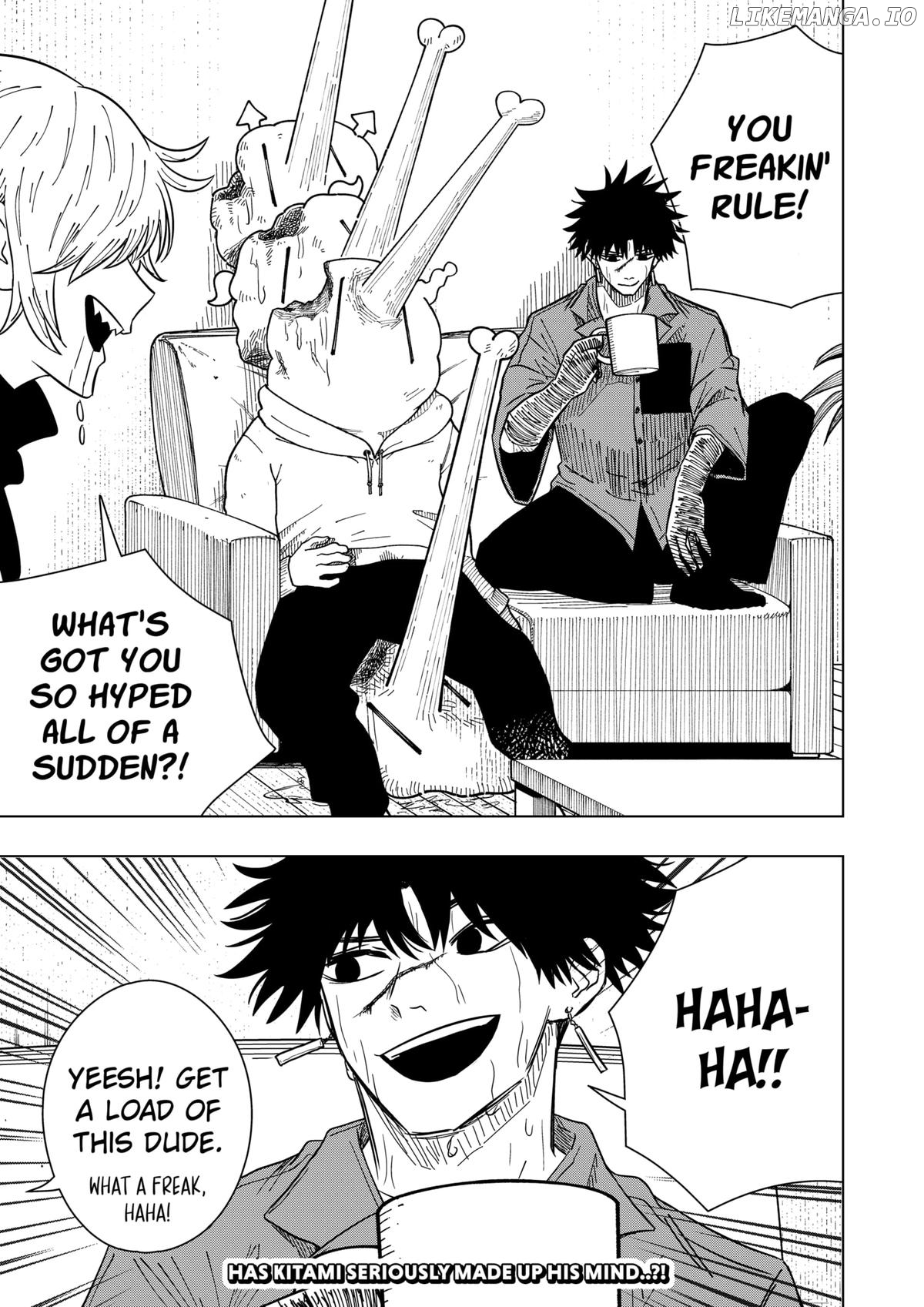 Drama Queen Chapter 28 - page 20