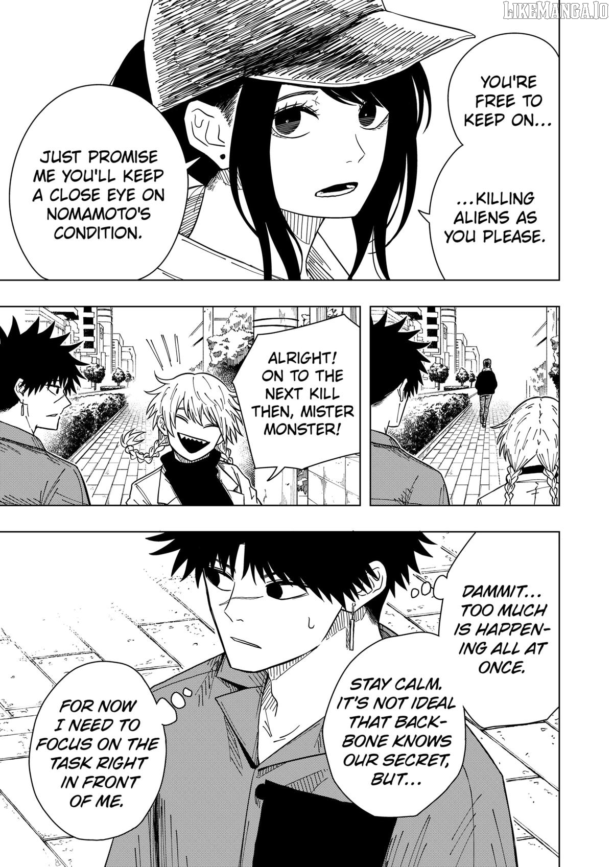 Drama Queen Chapter 30 - page 17