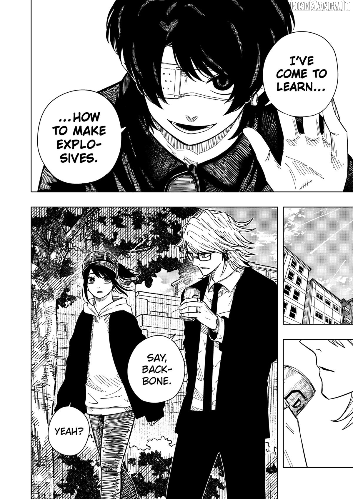 Drama Queen Chapter 30 - page 6