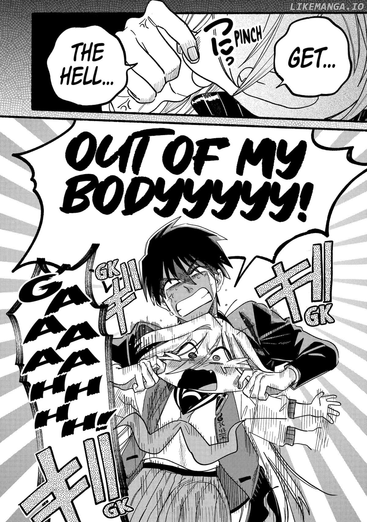 Rokurei: Tenseishi Rinne Kuyakusho Dairokkanbu Joreika Katsudouki Chapter 19 - page 10