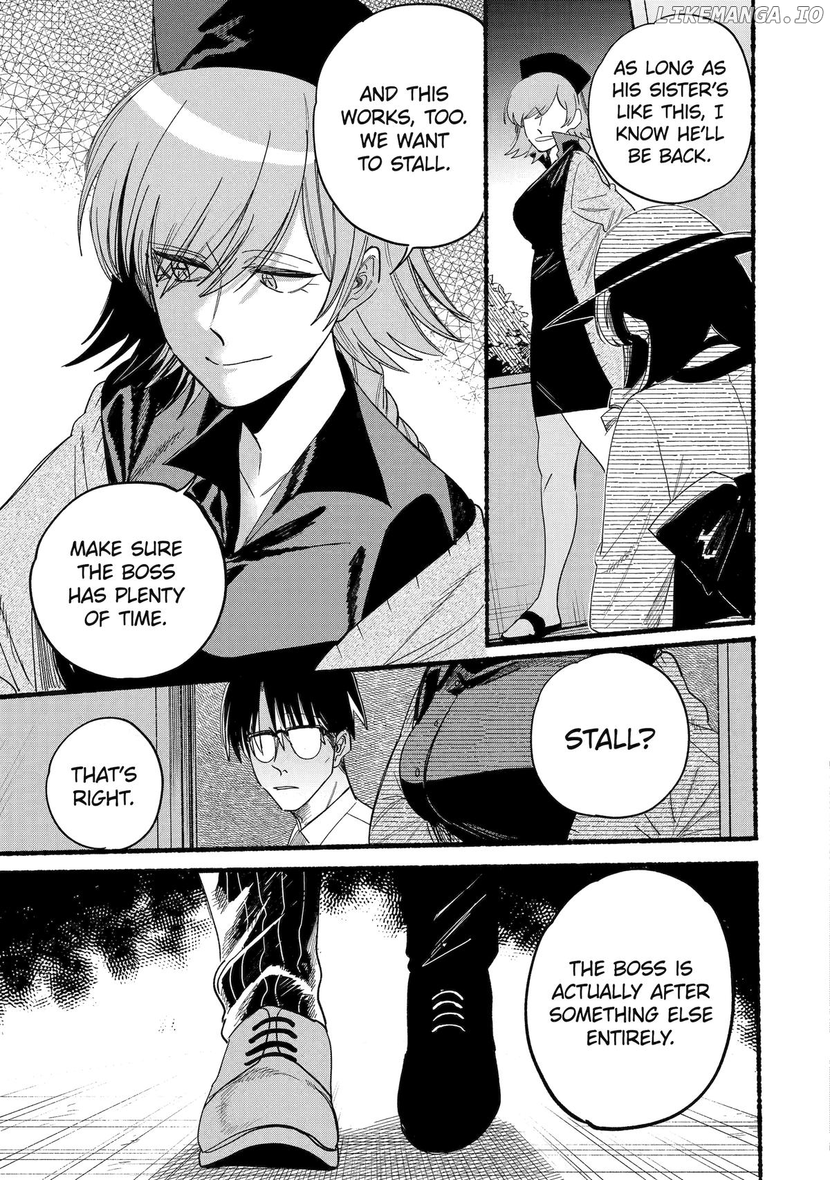 Rokurei: Tenseishi Rinne Kuyakusho Dairokkanbu Joreika Katsudouki Chapter 19 - page 15