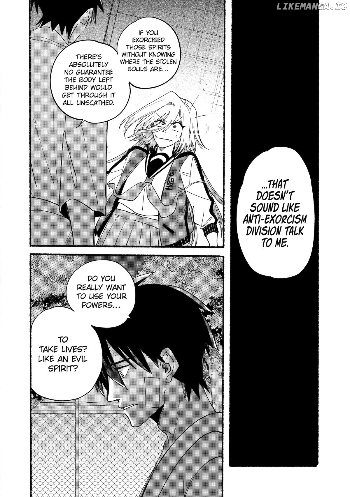 Rokurei: Tenseishi Rinne Kuyakusho Dairokkanbu Joreika Katsudouki Chapter 19 - page 18