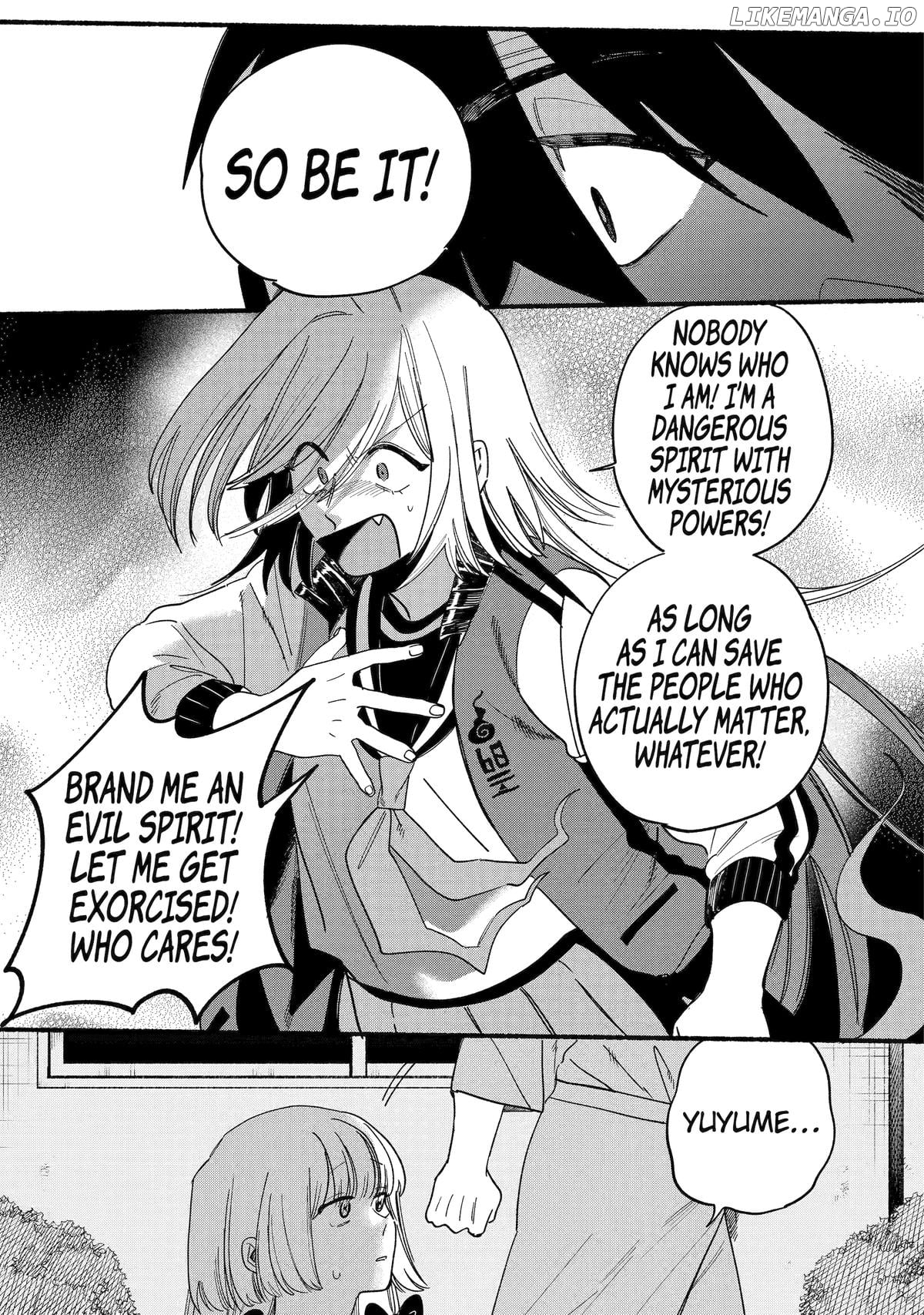 Rokurei: Tenseishi Rinne Kuyakusho Dairokkanbu Joreika Katsudouki Chapter 19 - page 19