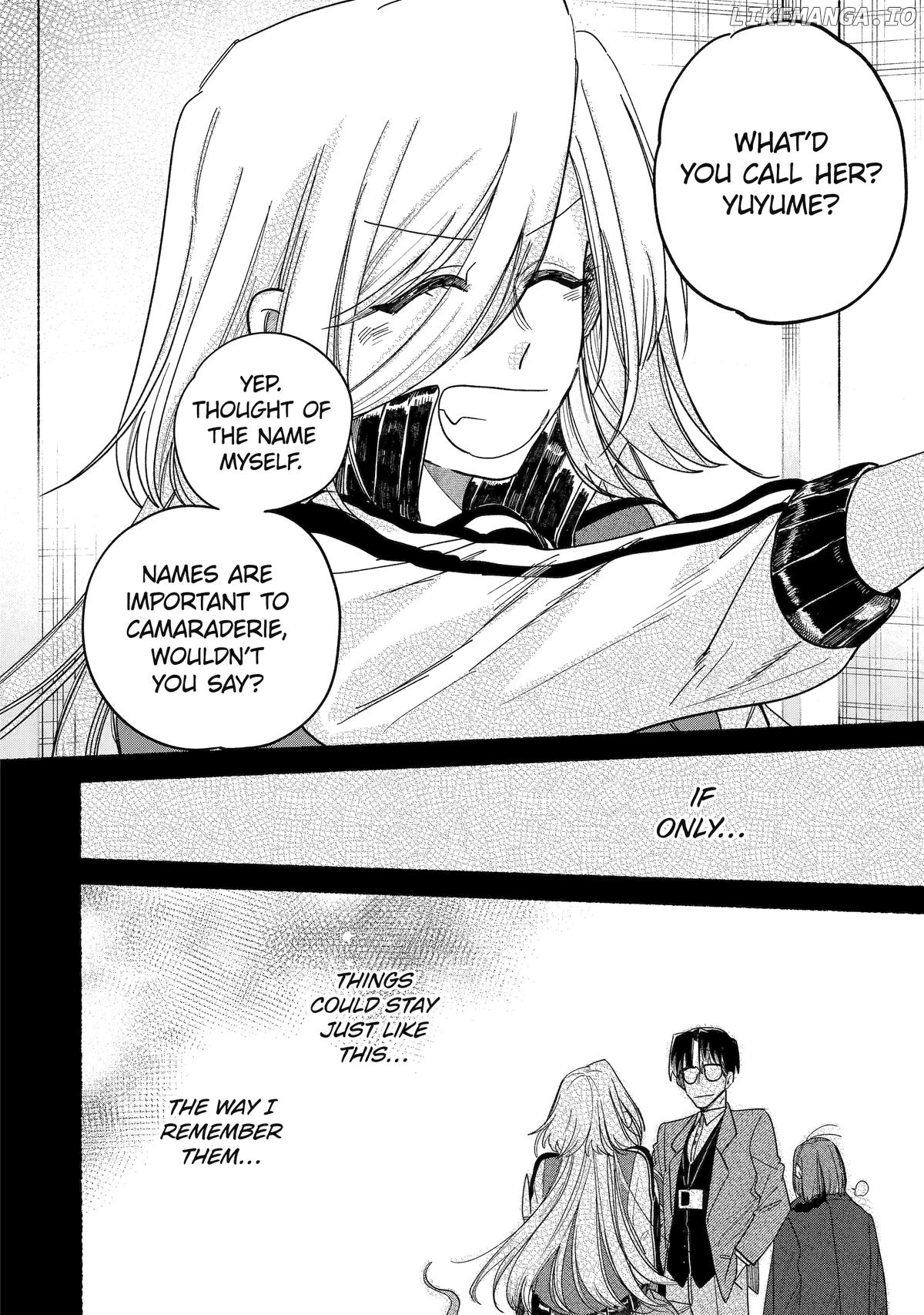 Rokurei: Tenseishi Rinne Kuyakusho Dairokkanbu Joreika Katsudouki Chapter 19 - page 2