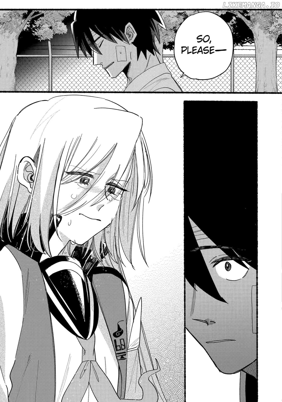 Rokurei: Tenseishi Rinne Kuyakusho Dairokkanbu Joreika Katsudouki Chapter 19 - page 23