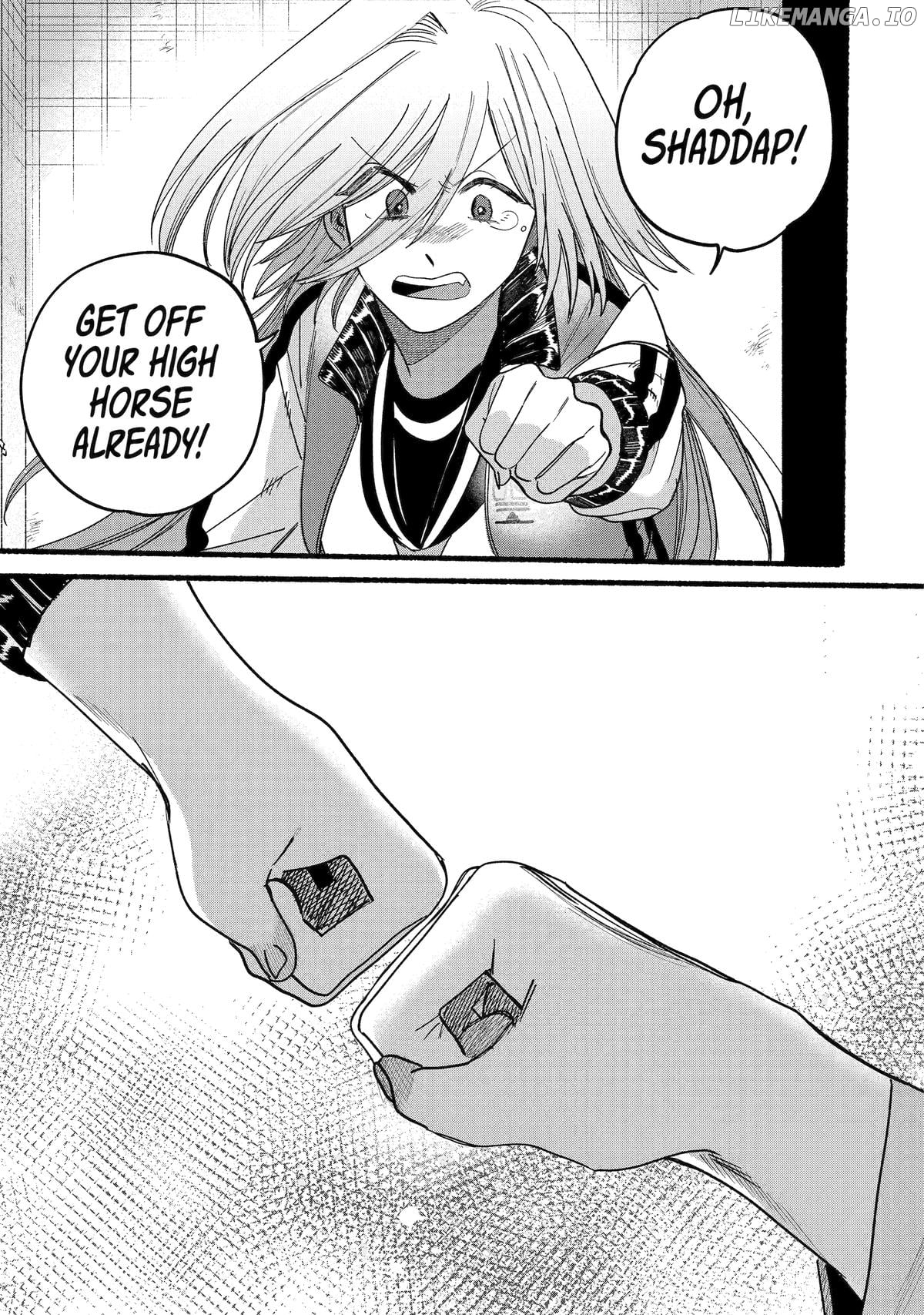 Rokurei: Tenseishi Rinne Kuyakusho Dairokkanbu Joreika Katsudouki Chapter 19 - page 25
