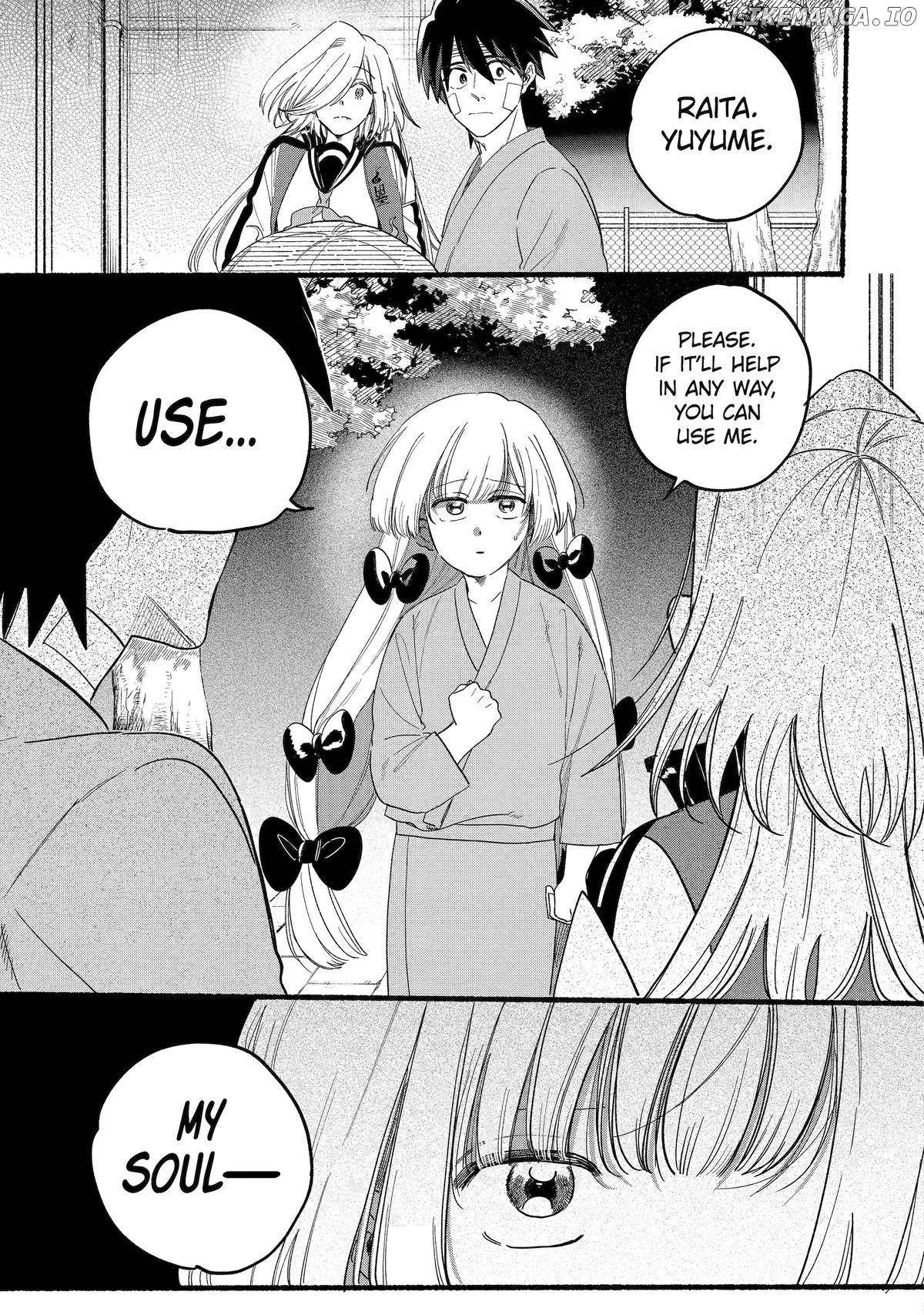 Rokurei: Tenseishi Rinne Kuyakusho Dairokkanbu Joreika Katsudouki Chapter 19 - page 27