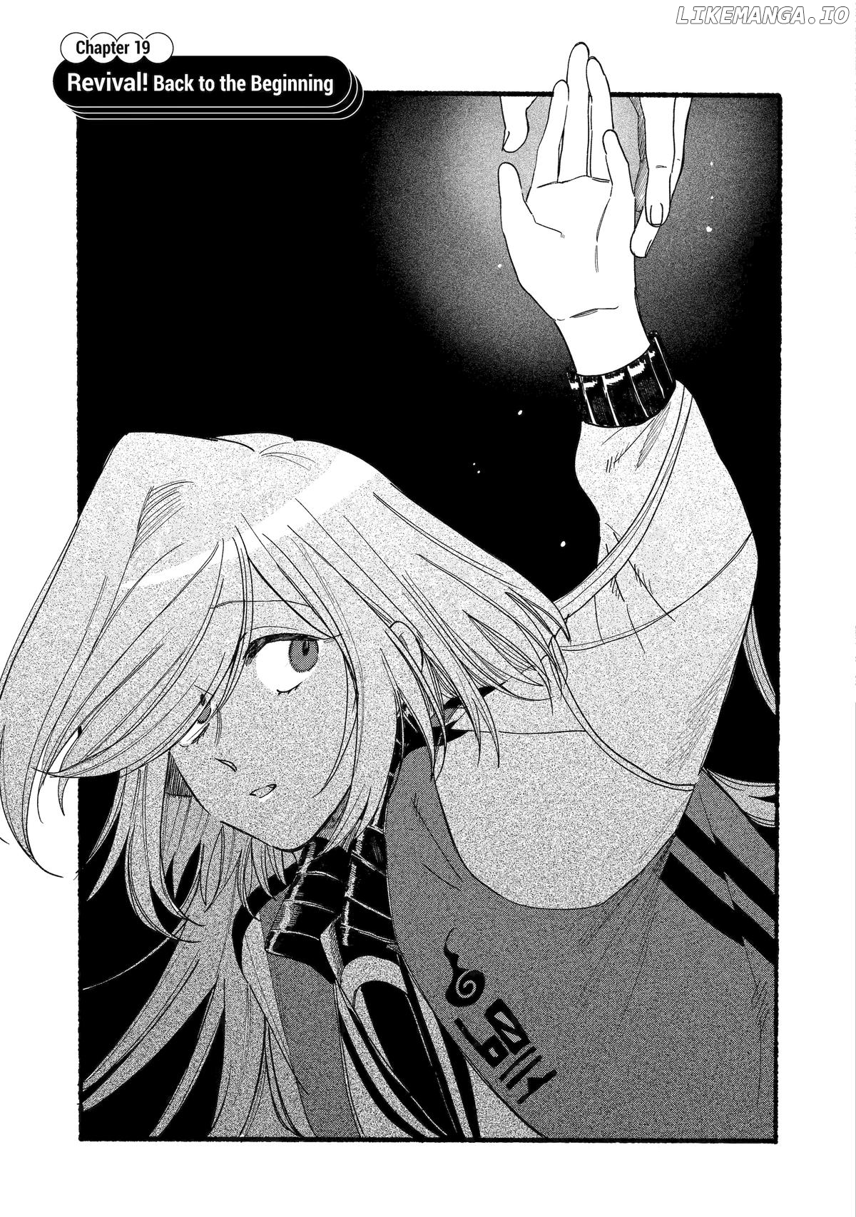 Rokurei: Tenseishi Rinne Kuyakusho Dairokkanbu Joreika Katsudouki Chapter 19 - page 3