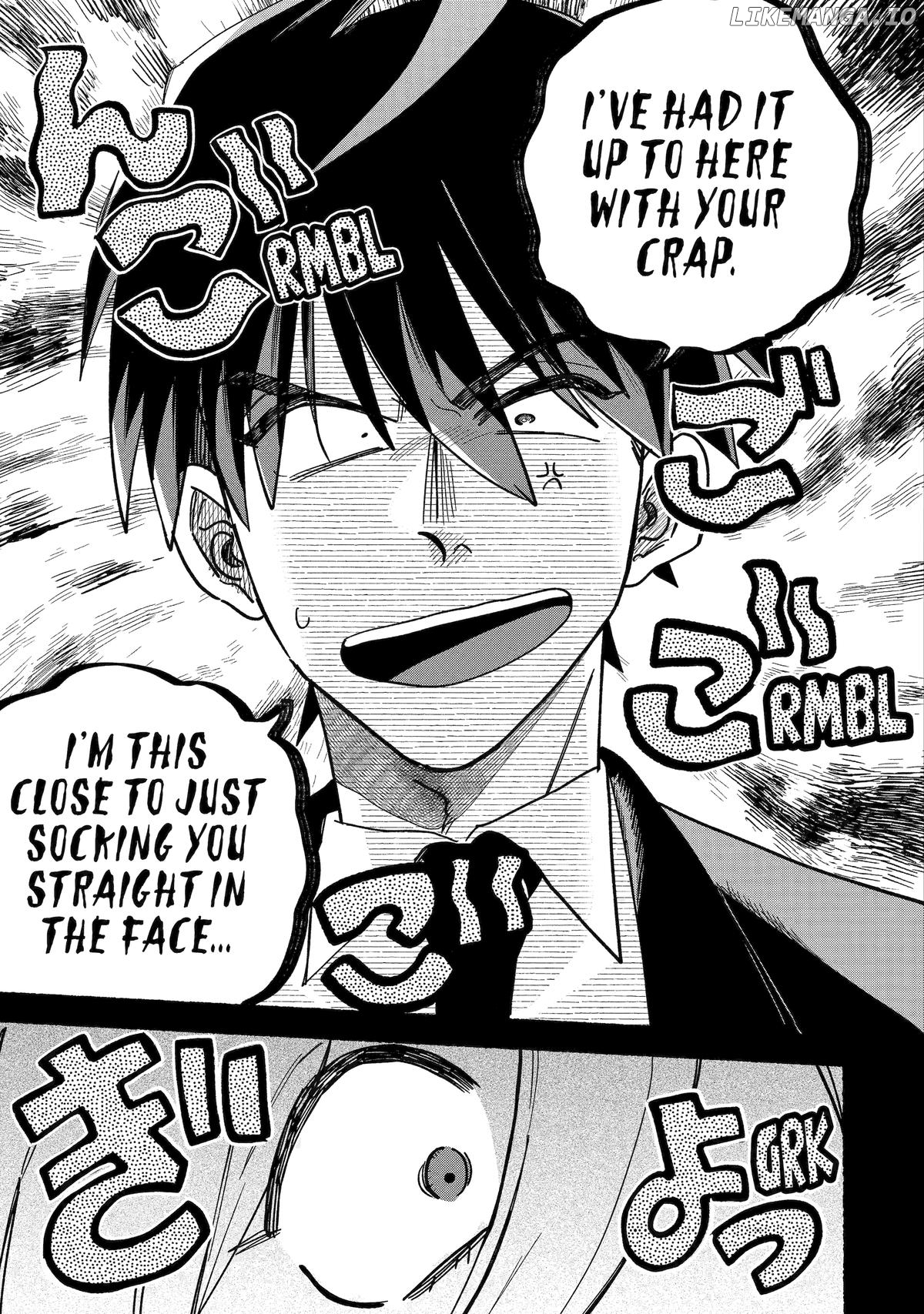 Rokurei: Tenseishi Rinne Kuyakusho Dairokkanbu Joreika Katsudouki Chapter 19 - page 7