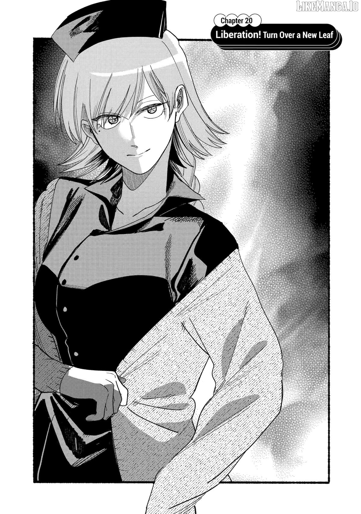 Rokurei: Tenseishi Rinne Kuyakusho Dairokkanbu Joreika Katsudouki Chapter 20 - page 1