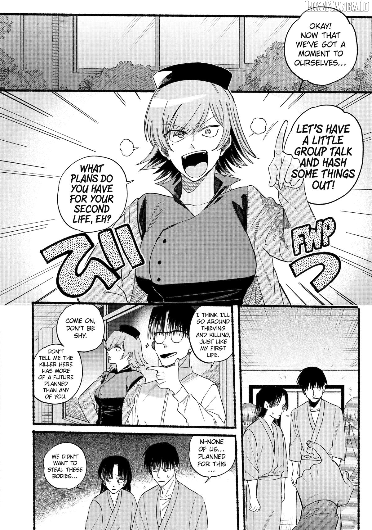 Rokurei: Tenseishi Rinne Kuyakusho Dairokkanbu Joreika Katsudouki Chapter 20 - page 2
