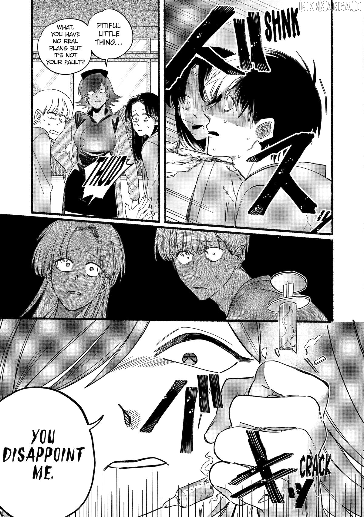 Rokurei: Tenseishi Rinne Kuyakusho Dairokkanbu Joreika Katsudouki Chapter 20 - page 3