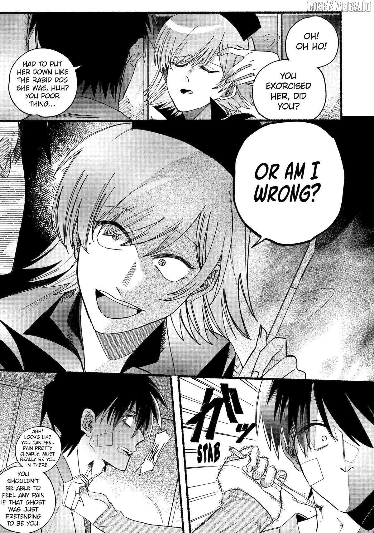 Rokurei: Tenseishi Rinne Kuyakusho Dairokkanbu Joreika Katsudouki Chapter 20 - page 5