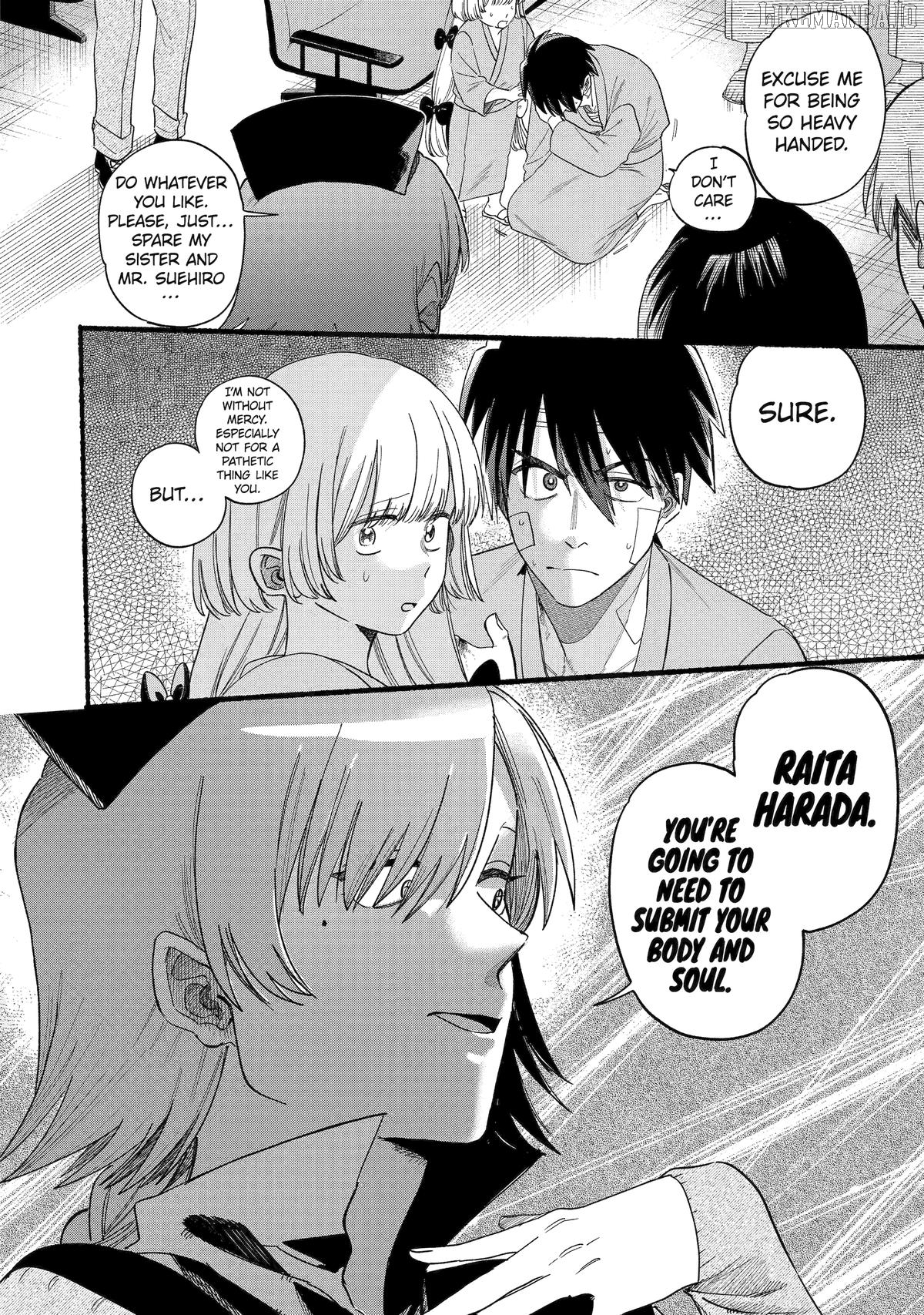 Rokurei: Tenseishi Rinne Kuyakusho Dairokkanbu Joreika Katsudouki Chapter 20 - page 6