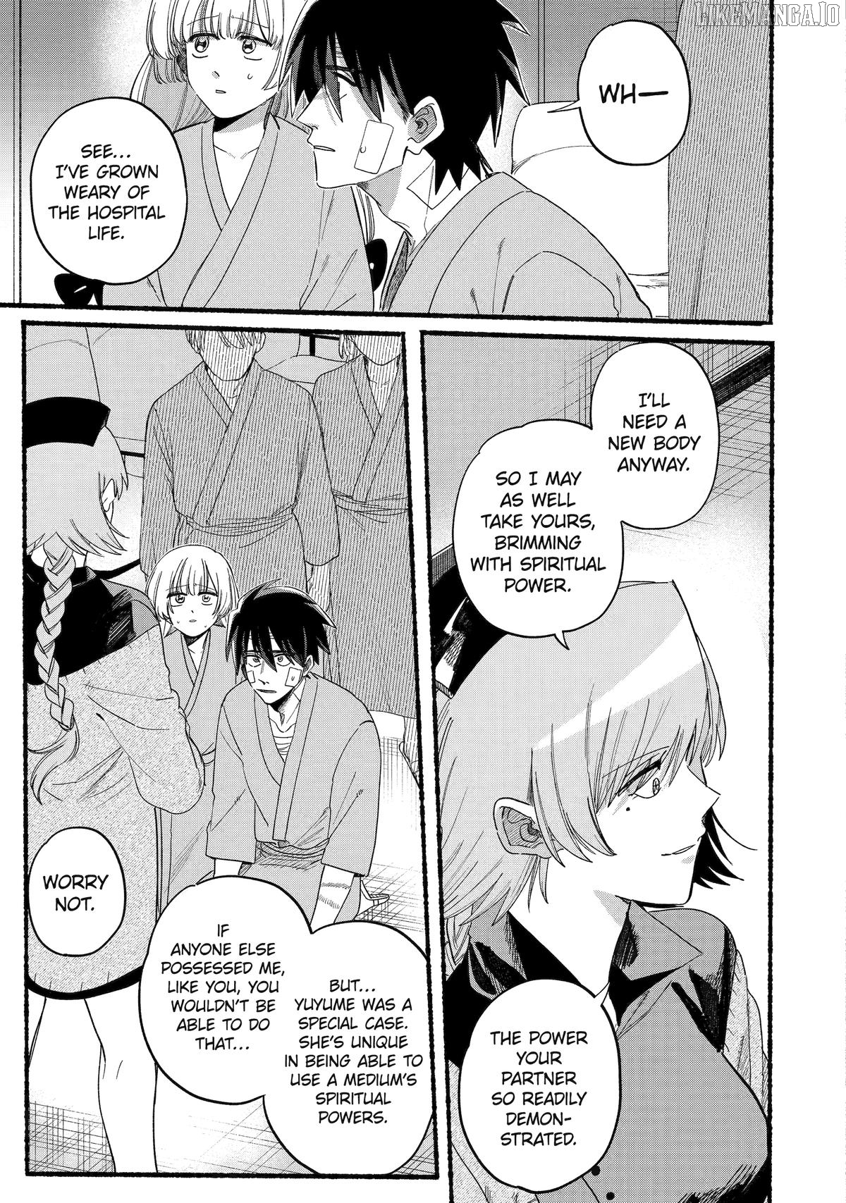 Rokurei: Tenseishi Rinne Kuyakusho Dairokkanbu Joreika Katsudouki Chapter 20 - page 7