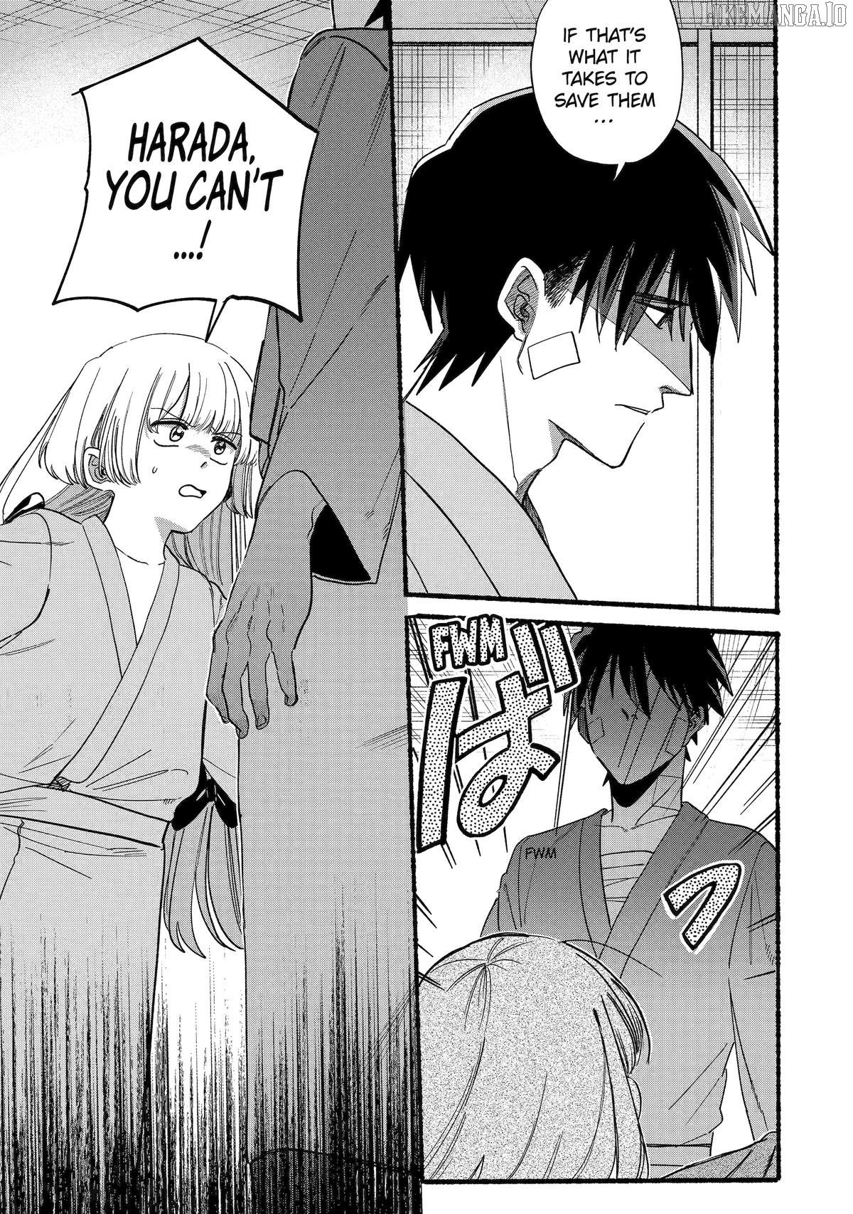 Rokurei: Tenseishi Rinne Kuyakusho Dairokkanbu Joreika Katsudouki Chapter 20 - page 9
