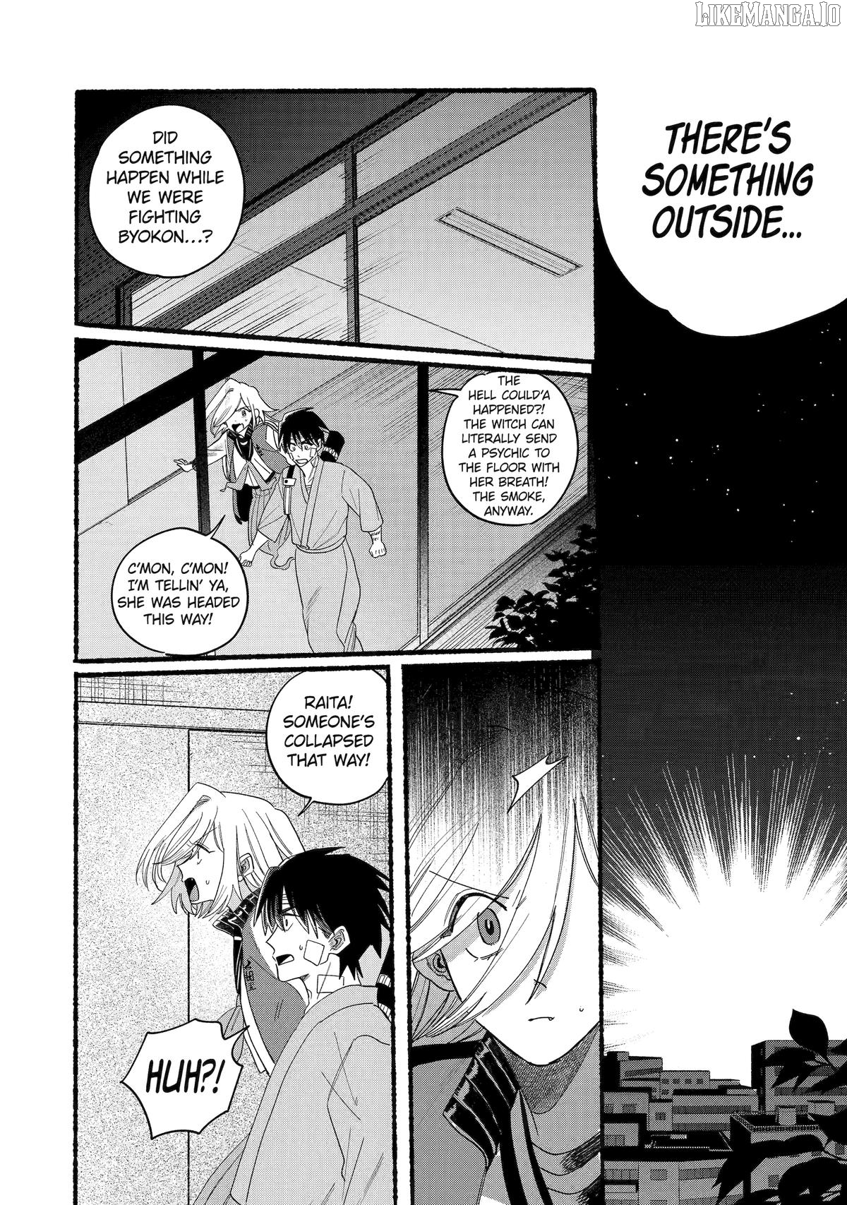 Rokurei: Tenseishi Rinne Kuyakusho Dairokkanbu Joreika Katsudouki Chapter 21 - page 16