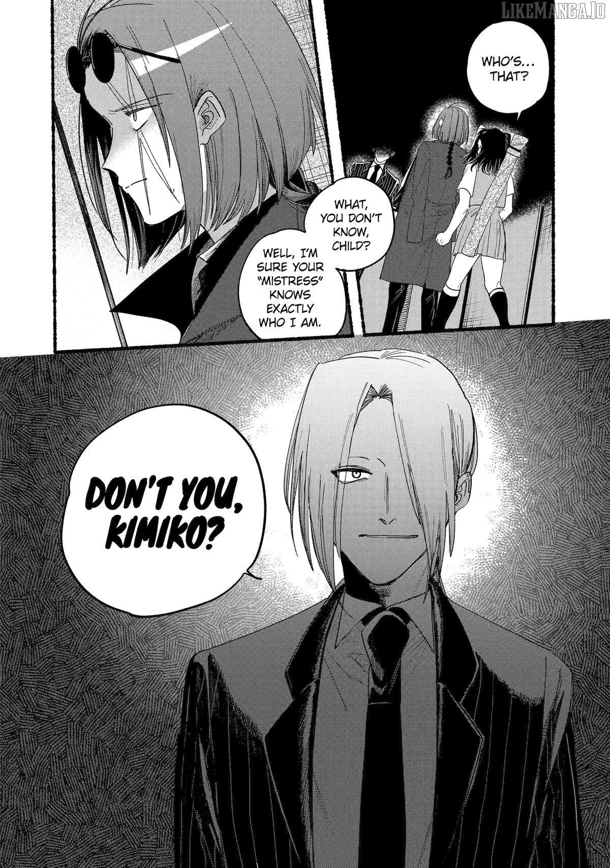Rokurei: Tenseishi Rinne Kuyakusho Dairokkanbu Joreika Katsudouki Chapter 21 - page 2