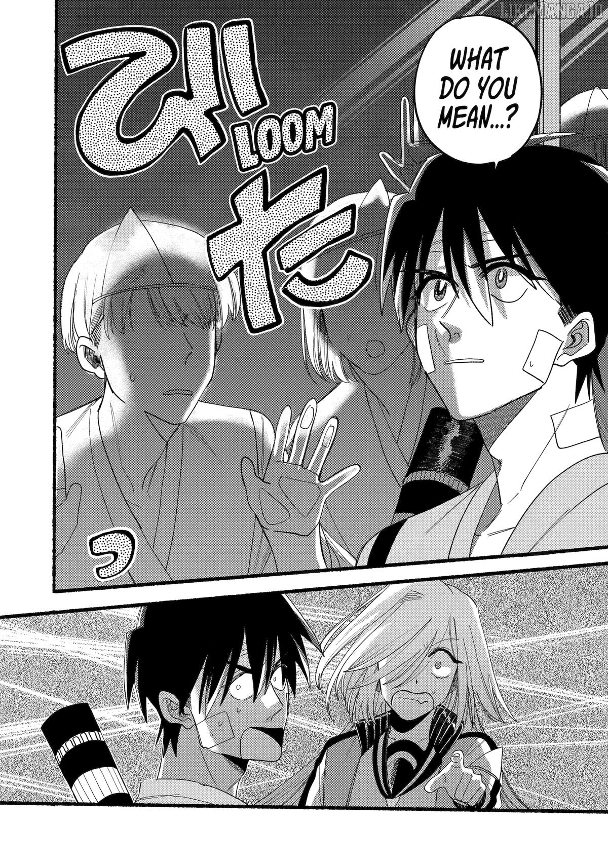 Rokurei: Tenseishi Rinne Kuyakusho Dairokkanbu Joreika Katsudouki Chapter 21 - page 20