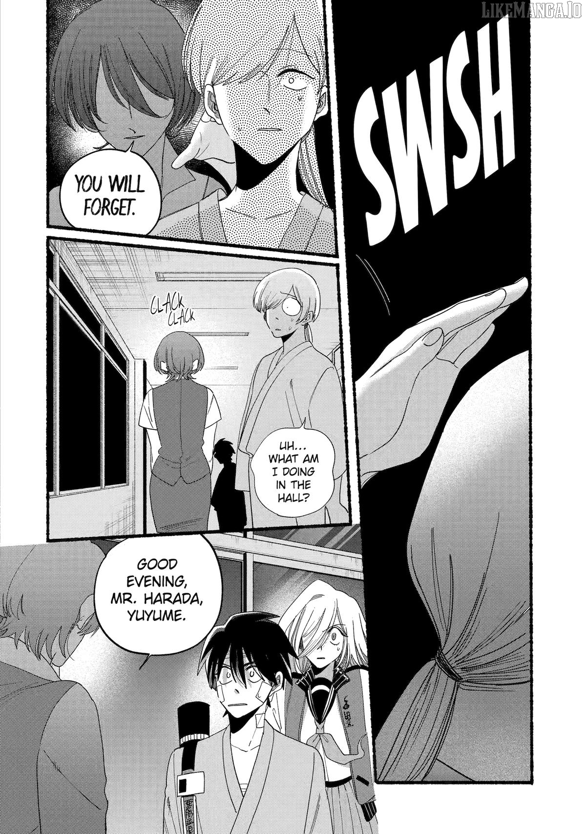 Rokurei: Tenseishi Rinne Kuyakusho Dairokkanbu Joreika Katsudouki Chapter 21 - page 24