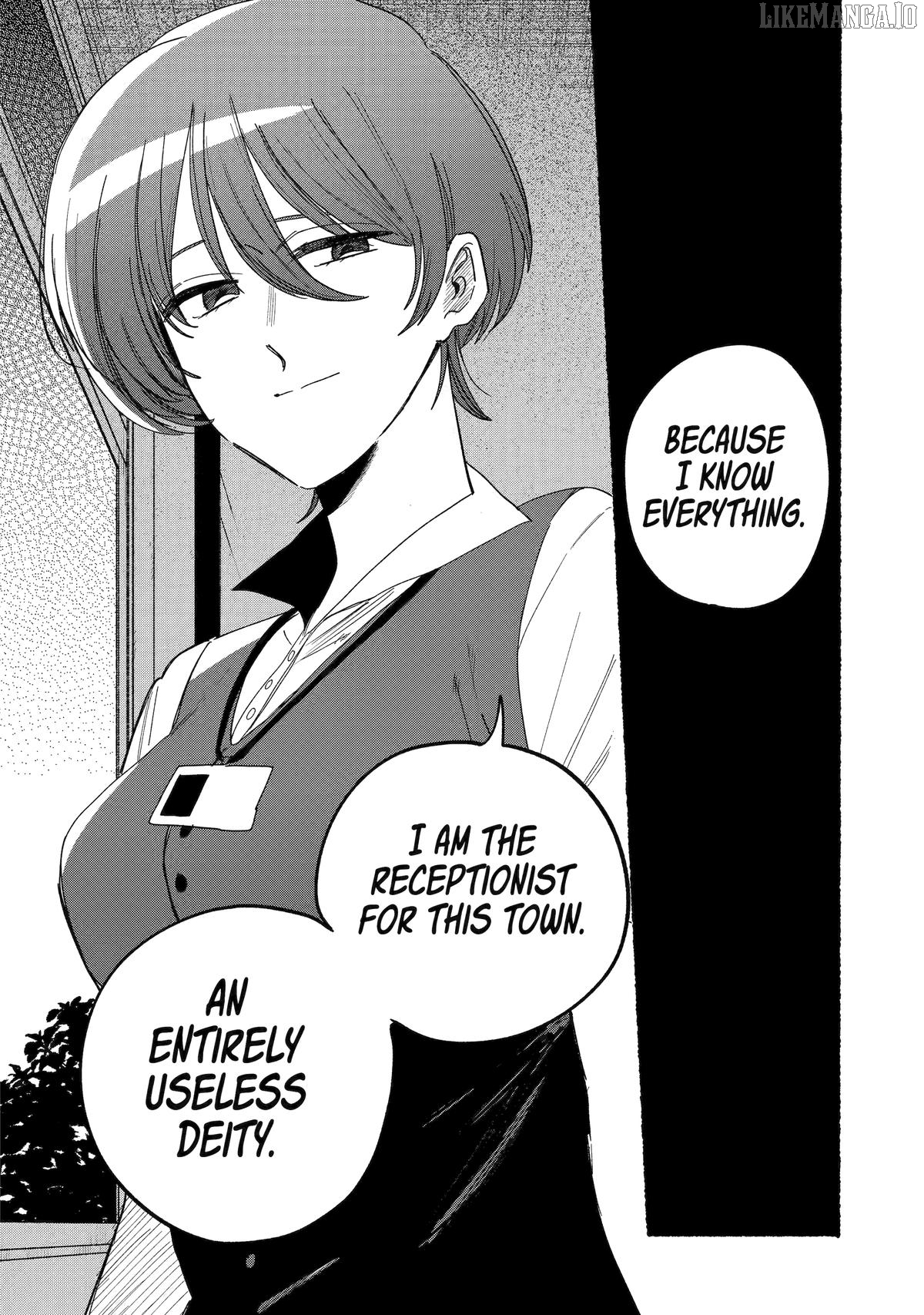 Rokurei: Tenseishi Rinne Kuyakusho Dairokkanbu Joreika Katsudouki Chapter 21 - page 28