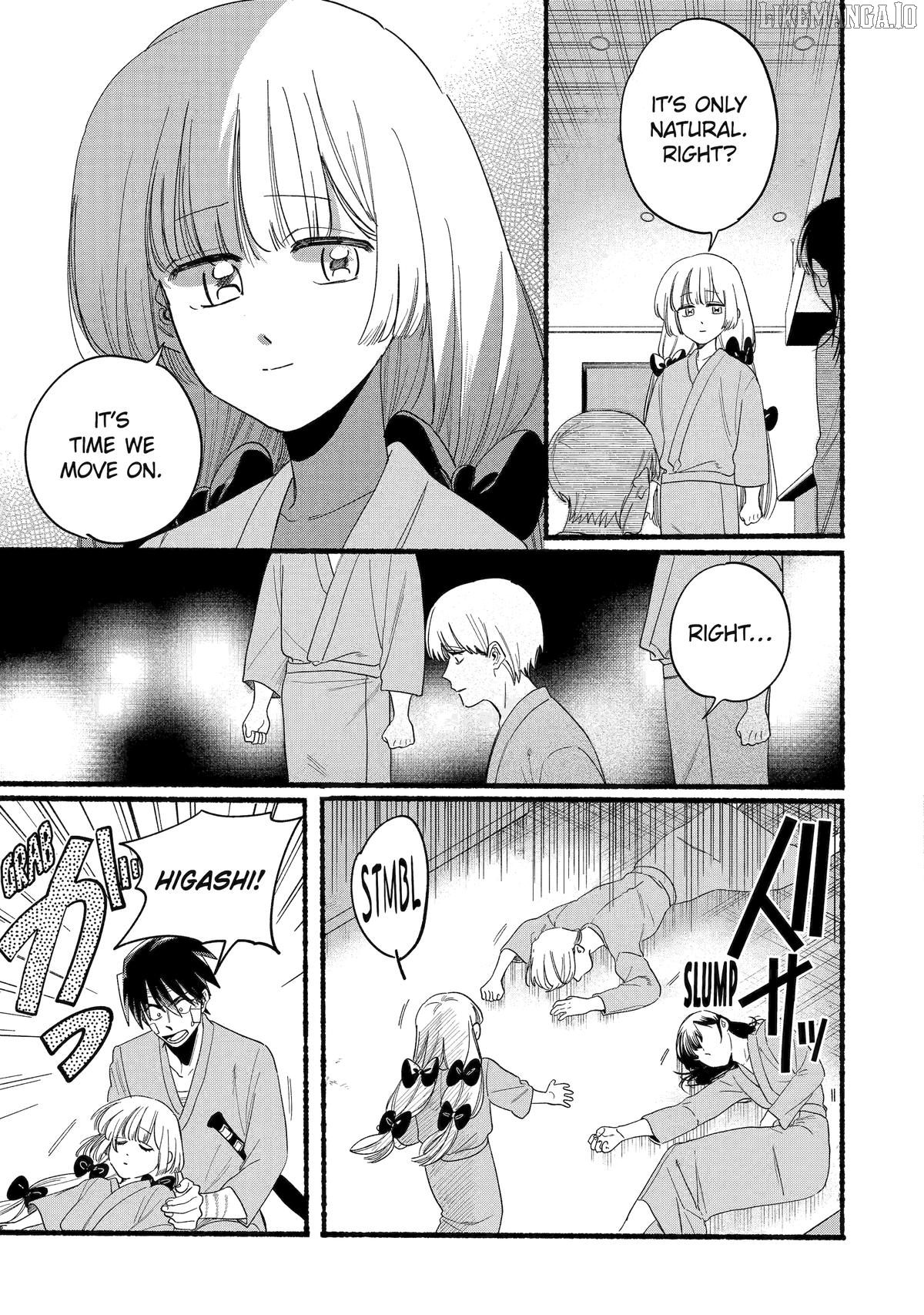 Rokurei: Tenseishi Rinne Kuyakusho Dairokkanbu Joreika Katsudouki Chapter 21 - page 5