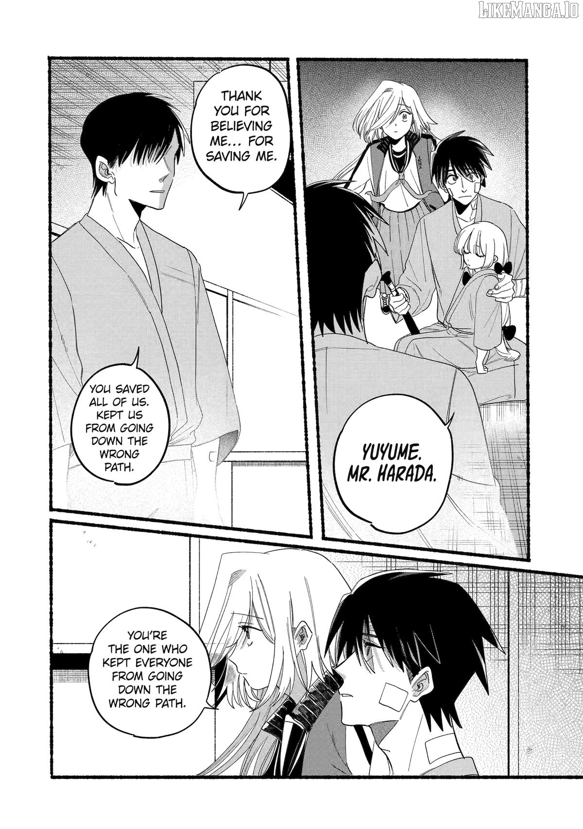 Rokurei: Tenseishi Rinne Kuyakusho Dairokkanbu Joreika Katsudouki Chapter 21 - page 6