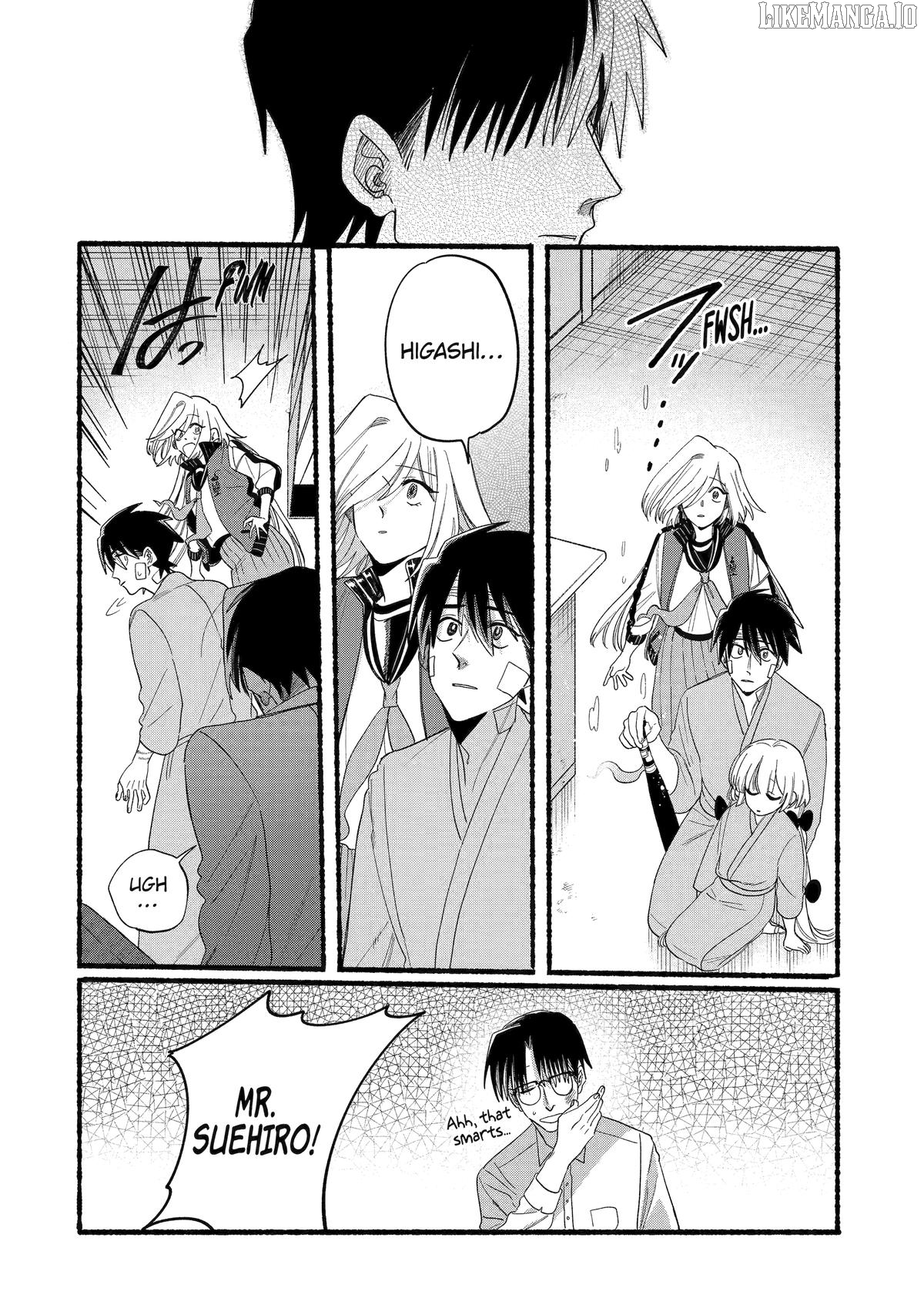 Rokurei: Tenseishi Rinne Kuyakusho Dairokkanbu Joreika Katsudouki Chapter 21 - page 8