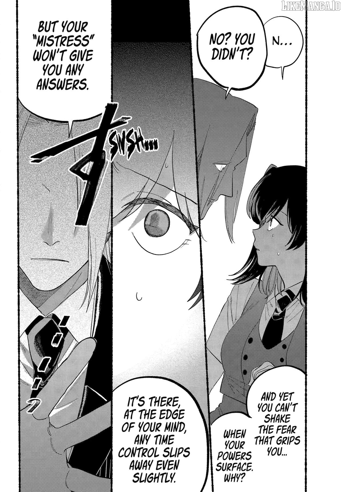 Rokurei: Tenseishi Rinne Kuyakusho Dairokkanbu Joreika Katsudouki Chapter 22 - page 12