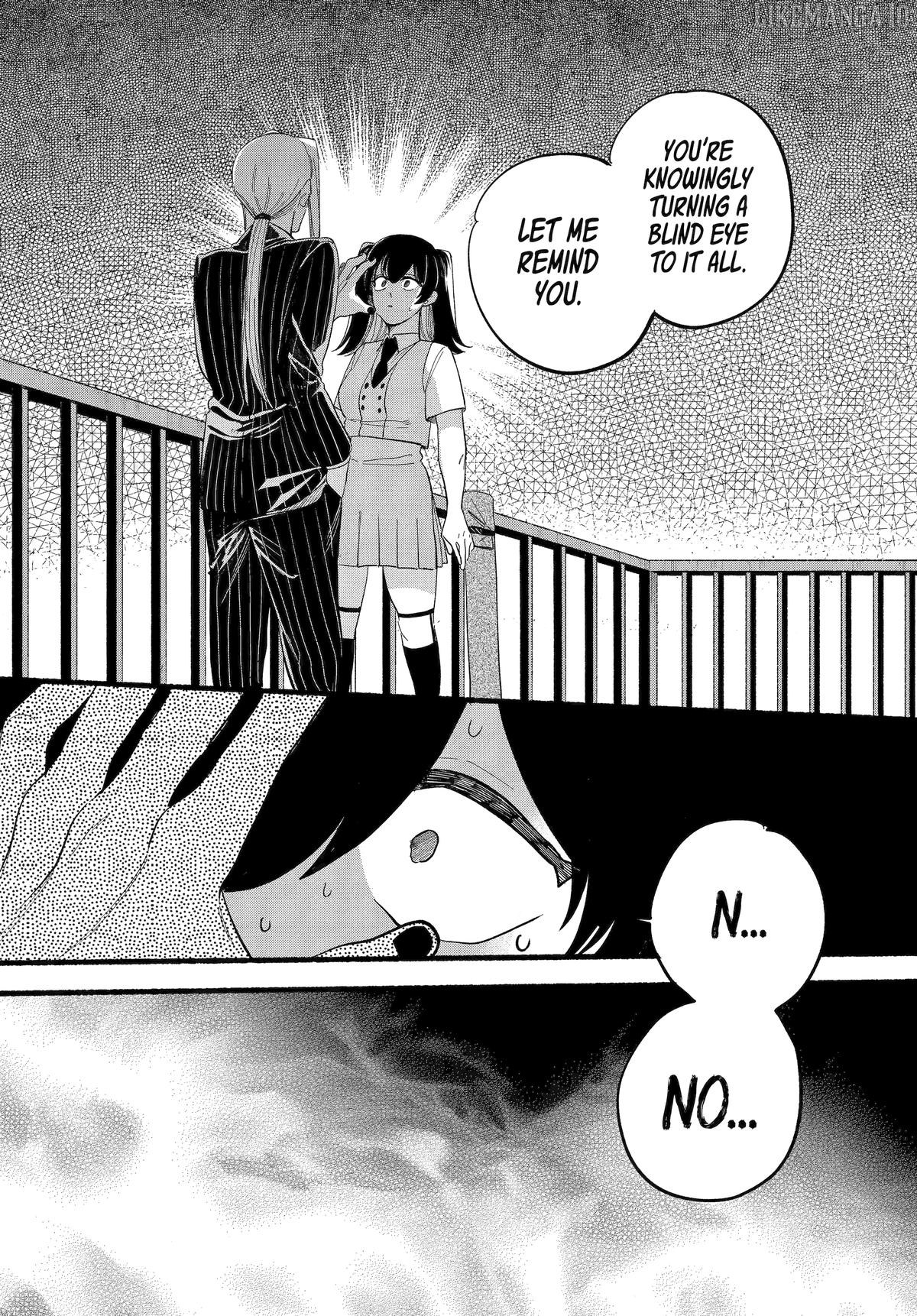 Rokurei: Tenseishi Rinne Kuyakusho Dairokkanbu Joreika Katsudouki Chapter 22 - page 13