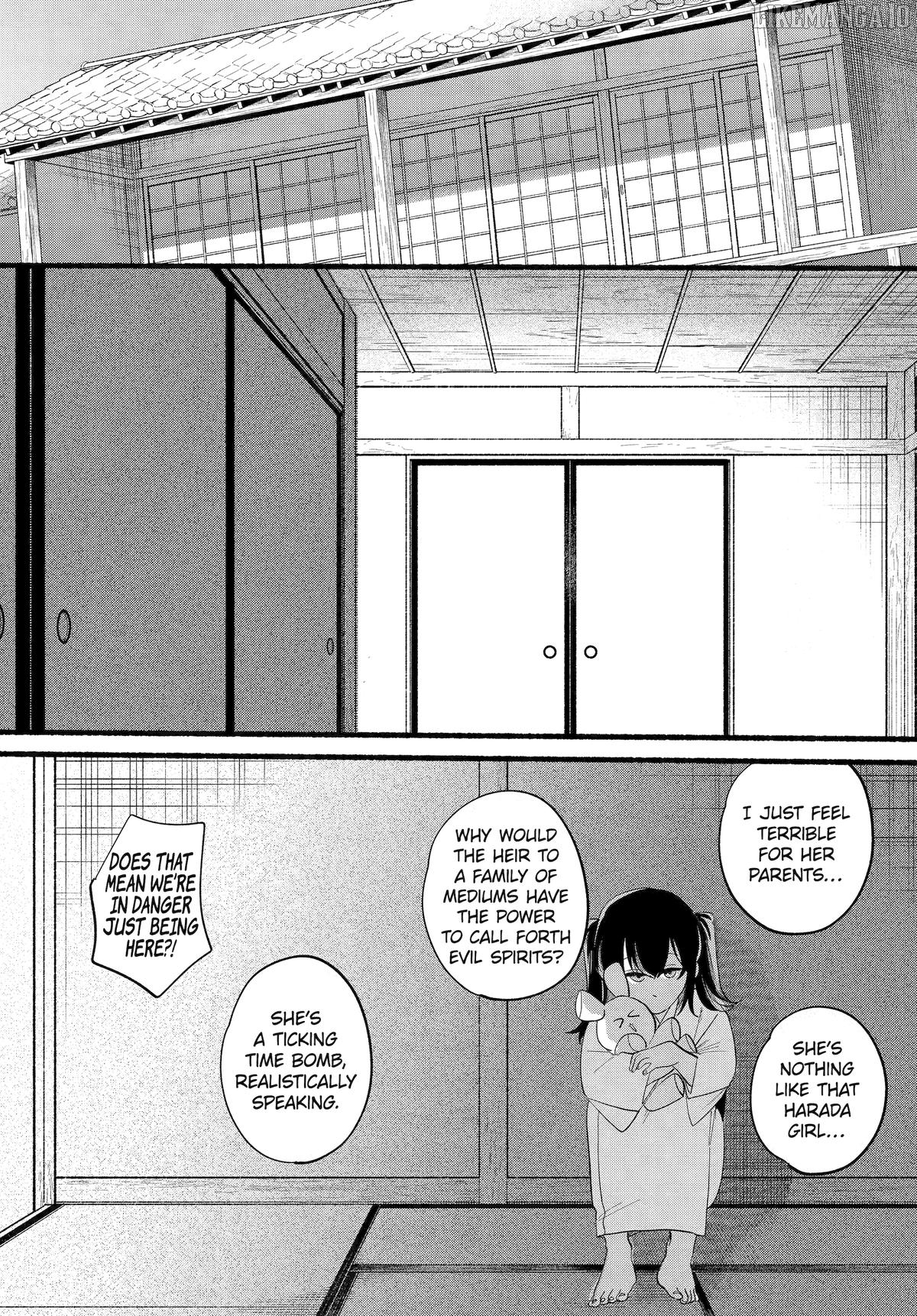 Rokurei: Tenseishi Rinne Kuyakusho Dairokkanbu Joreika Katsudouki Chapter 22 - page 14