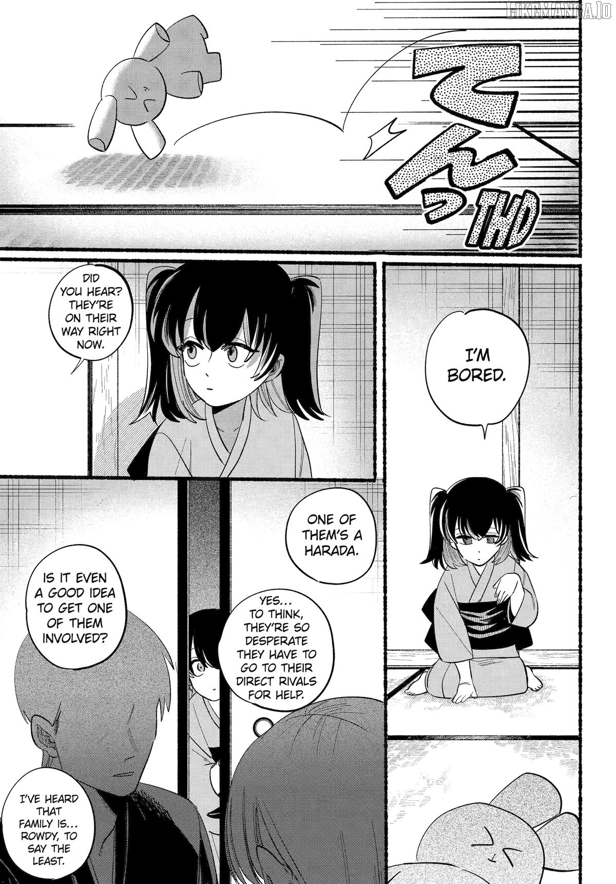 Rokurei: Tenseishi Rinne Kuyakusho Dairokkanbu Joreika Katsudouki Chapter 22 - page 19