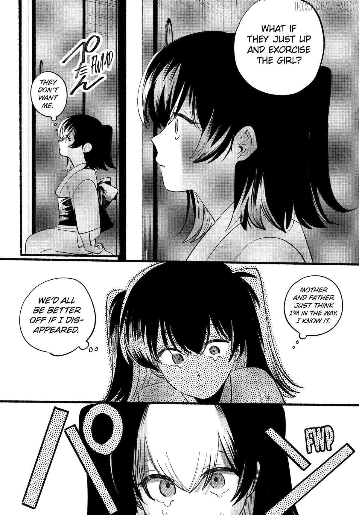 Rokurei: Tenseishi Rinne Kuyakusho Dairokkanbu Joreika Katsudouki Chapter 22 - page 20