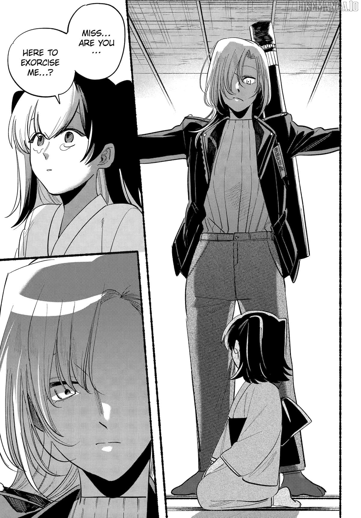 Rokurei: Tenseishi Rinne Kuyakusho Dairokkanbu Joreika Katsudouki Chapter 22 - page 21