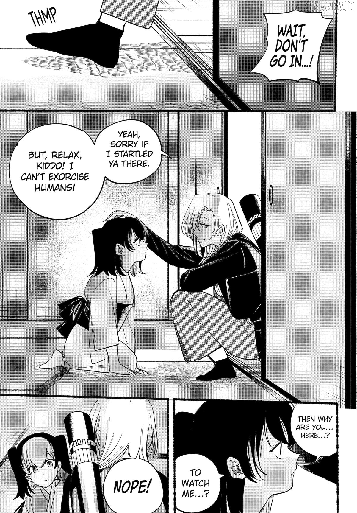 Rokurei: Tenseishi Rinne Kuyakusho Dairokkanbu Joreika Katsudouki Chapter 22 - page 23