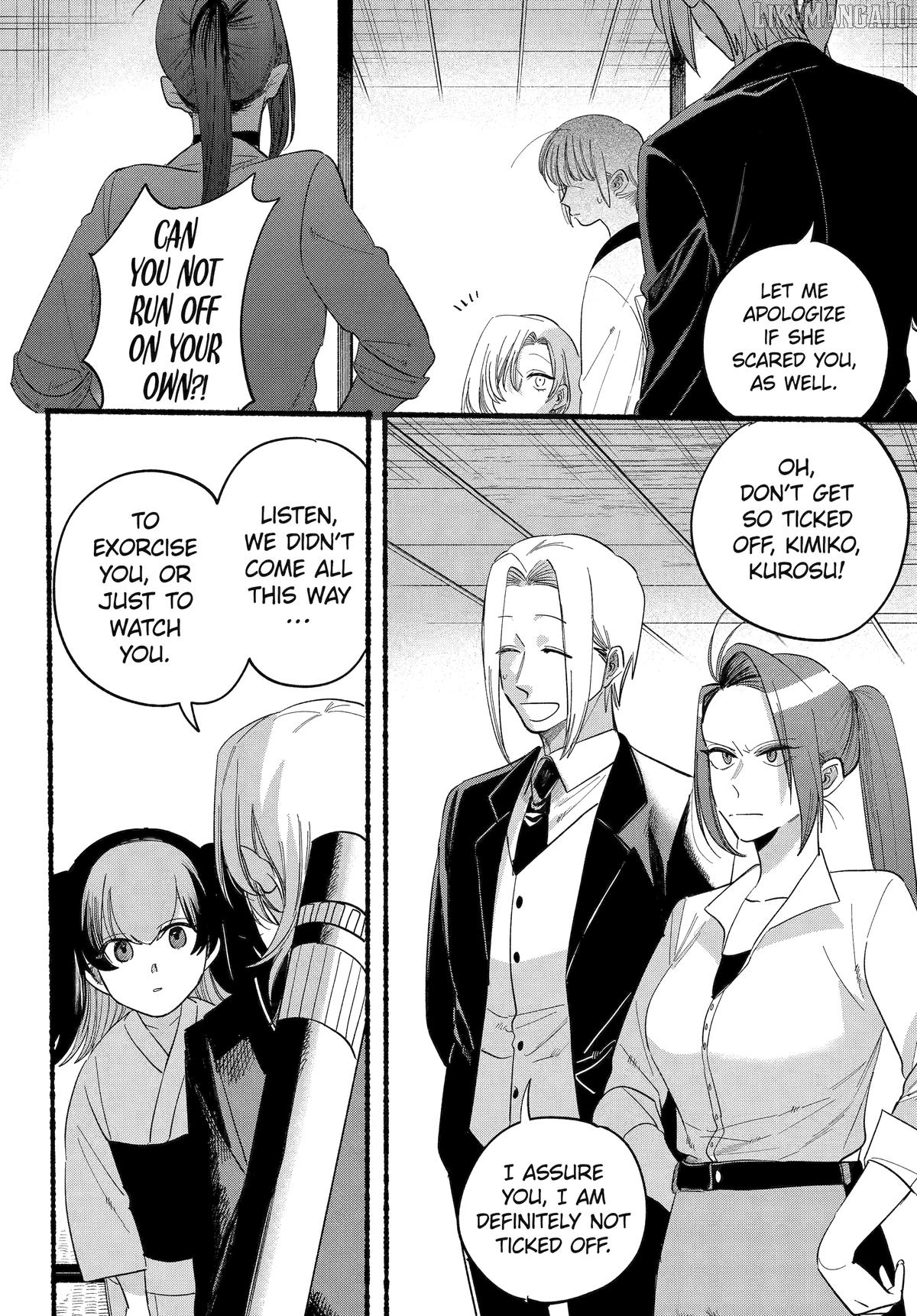 Rokurei: Tenseishi Rinne Kuyakusho Dairokkanbu Joreika Katsudouki Chapter 22 - page 24