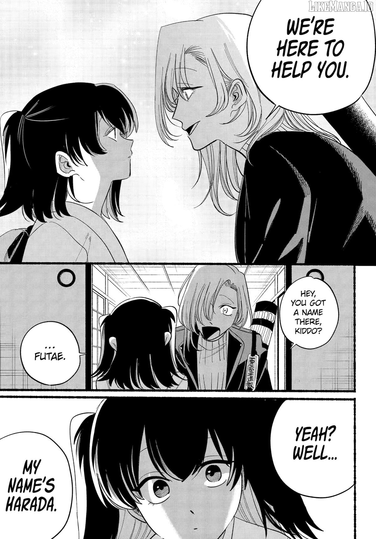 Rokurei: Tenseishi Rinne Kuyakusho Dairokkanbu Joreika Katsudouki Chapter 22 - page 25