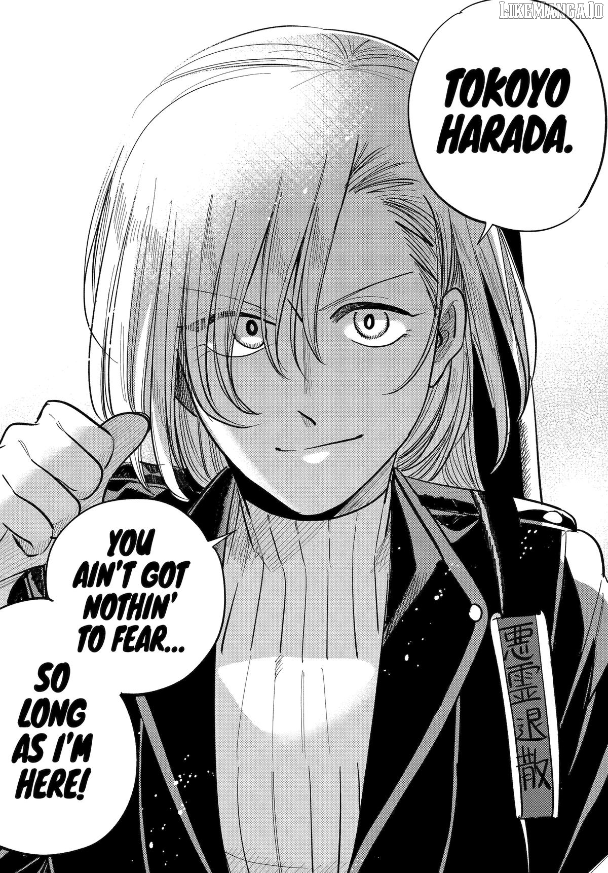 Rokurei: Tenseishi Rinne Kuyakusho Dairokkanbu Joreika Katsudouki Chapter 22 - page 26