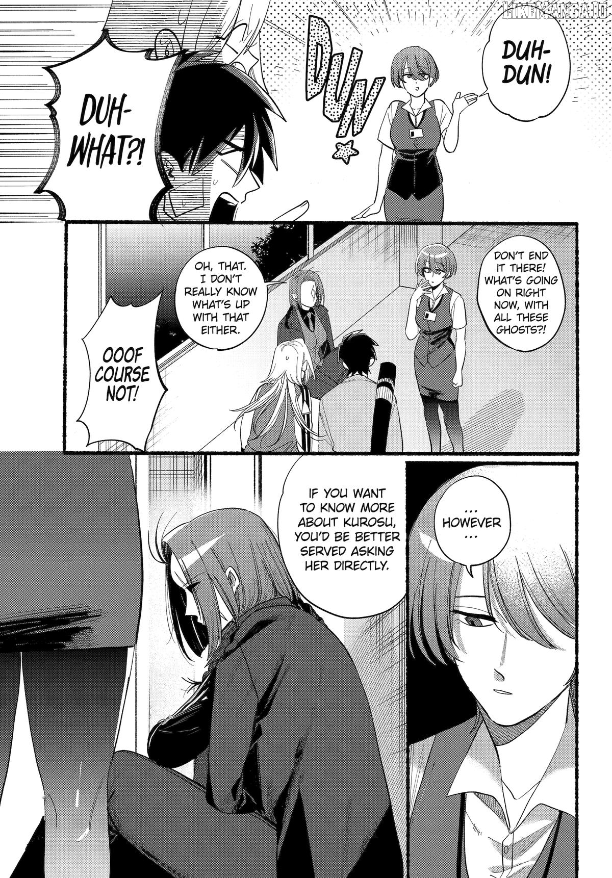 Rokurei: Tenseishi Rinne Kuyakusho Dairokkanbu Joreika Katsudouki Chapter 22 - page 3