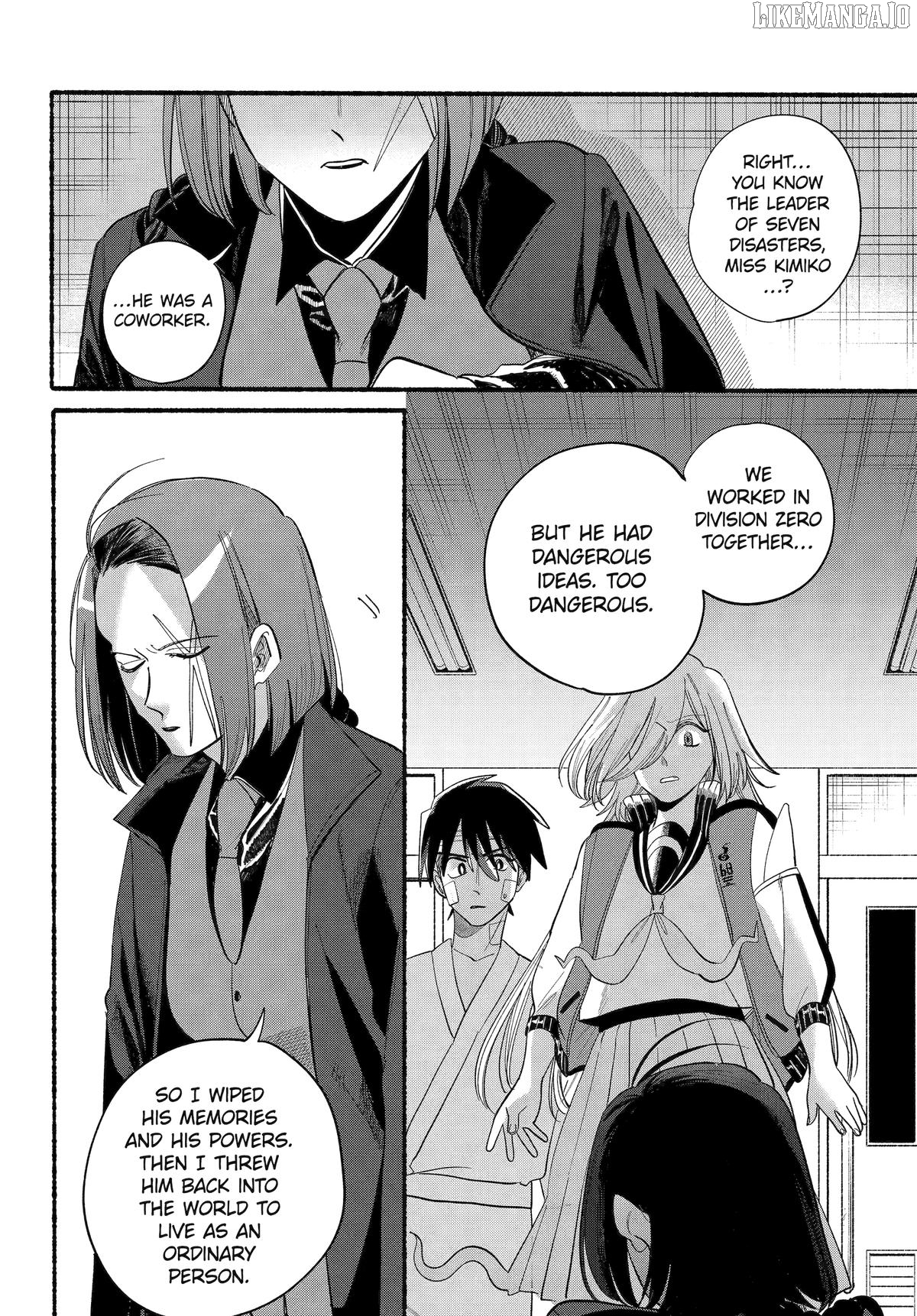 Rokurei: Tenseishi Rinne Kuyakusho Dairokkanbu Joreika Katsudouki Chapter 22 - page 4