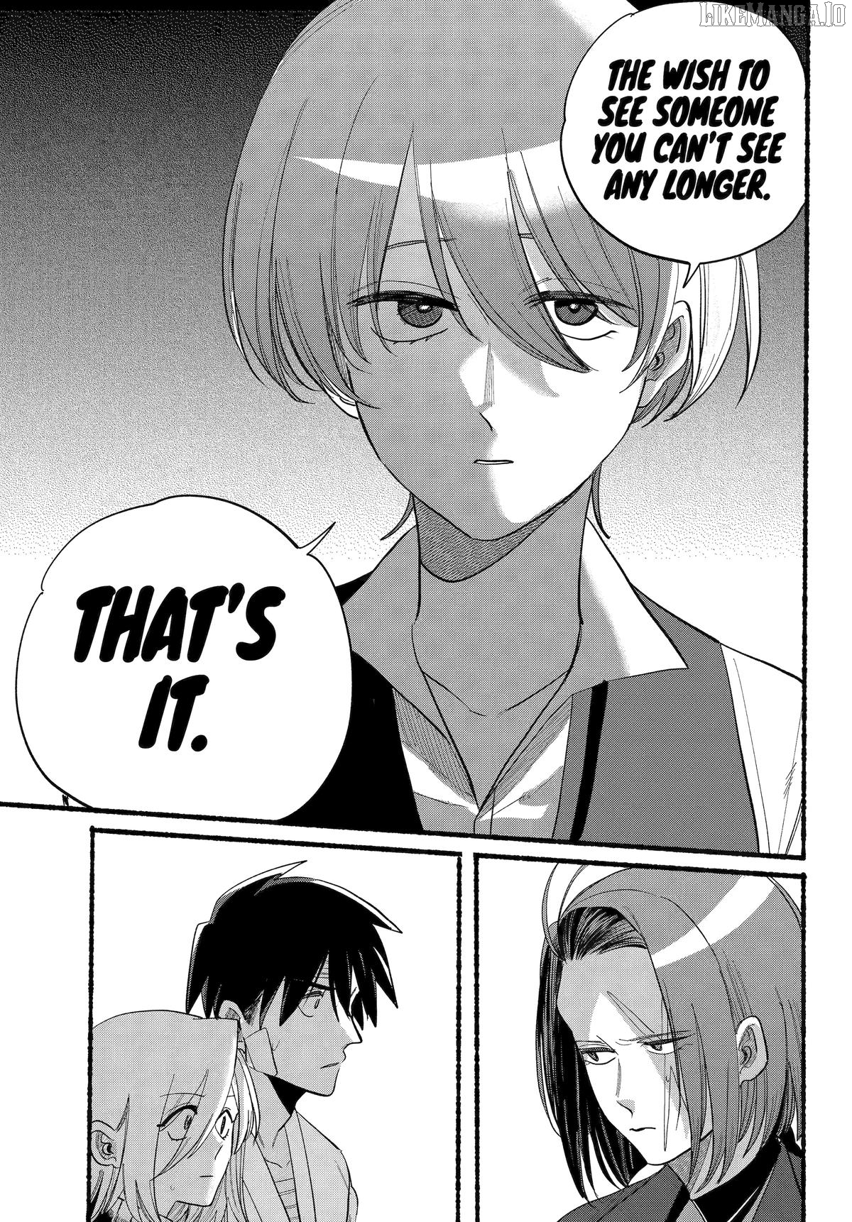 Rokurei: Tenseishi Rinne Kuyakusho Dairokkanbu Joreika Katsudouki Chapter 22 - page 7